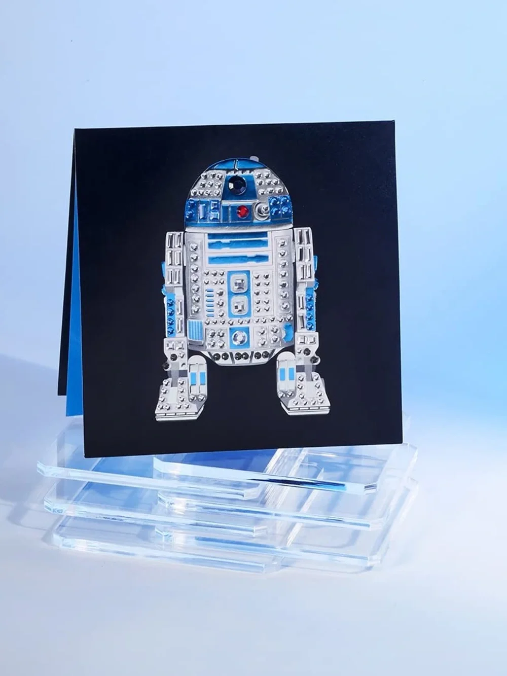 🆕Papyrus-Star Wars 4 Piece Birthday Greeting Card Bundle
